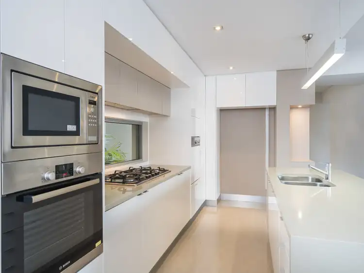 Sixth view of Homely apartment listing, 8/70 Wittenoom Street, East Perth WA 6004