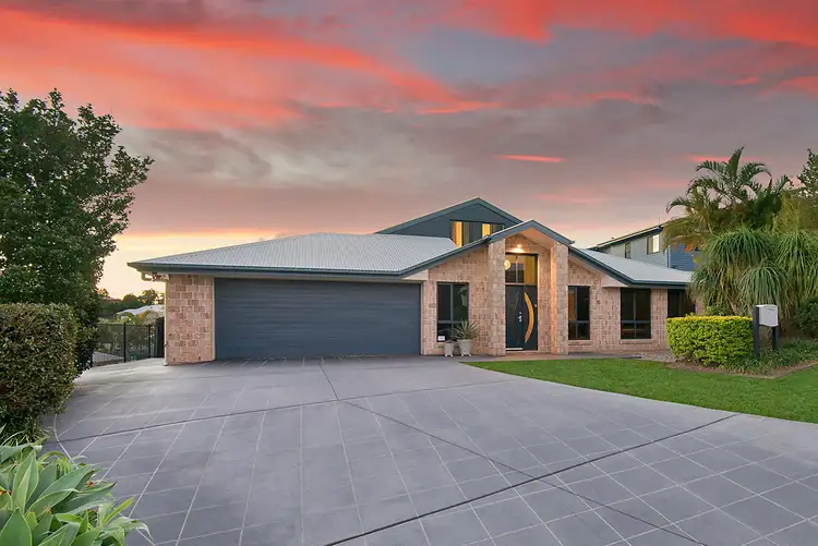 Main view of Homely house listing, 5 Mabella Court, Eatons Hill QLD 4037