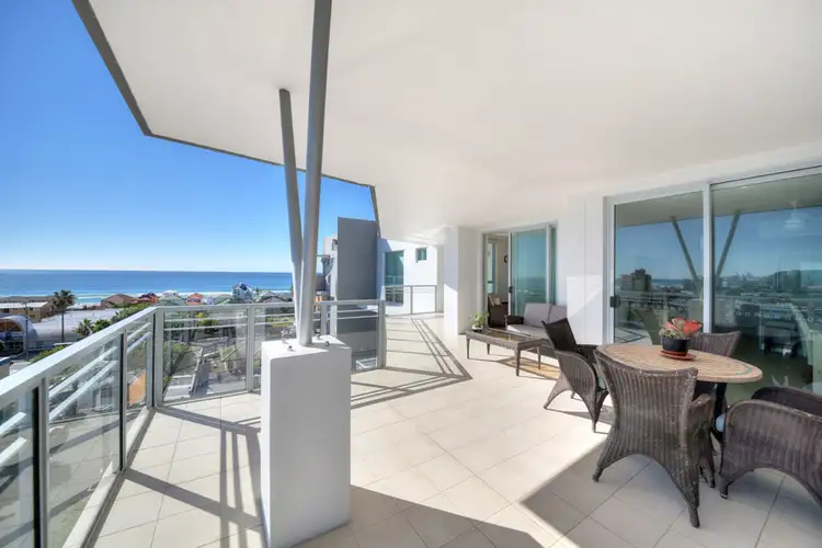 Main view of Homely unit listing, 1604/10 Fifth Avenue, Palm Beach QLD 4221