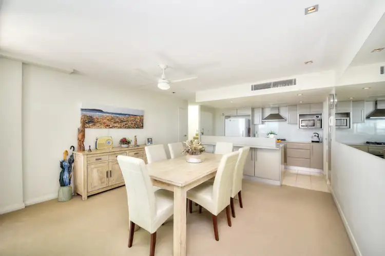 Second view of Homely unit listing, 1604/10 Fifth Avenue, Palm Beach QLD 4221