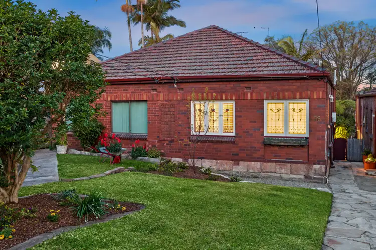 Fifth view of Homely house listing, 76 Blackwall Point Road, Chiswick NSW 2046