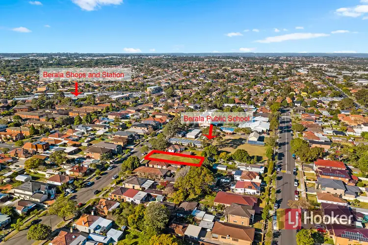 Main view of Homely land listing, 22 Auburn Rd, Berala NSW 2141