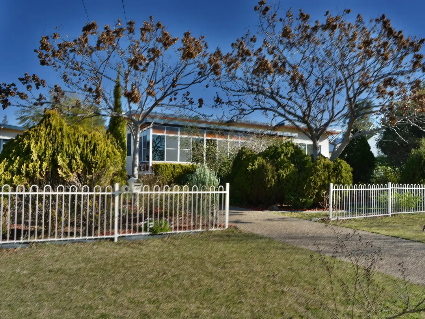 Main view of Homely house listing, 149 Percy Street, Warwick QLD 4370