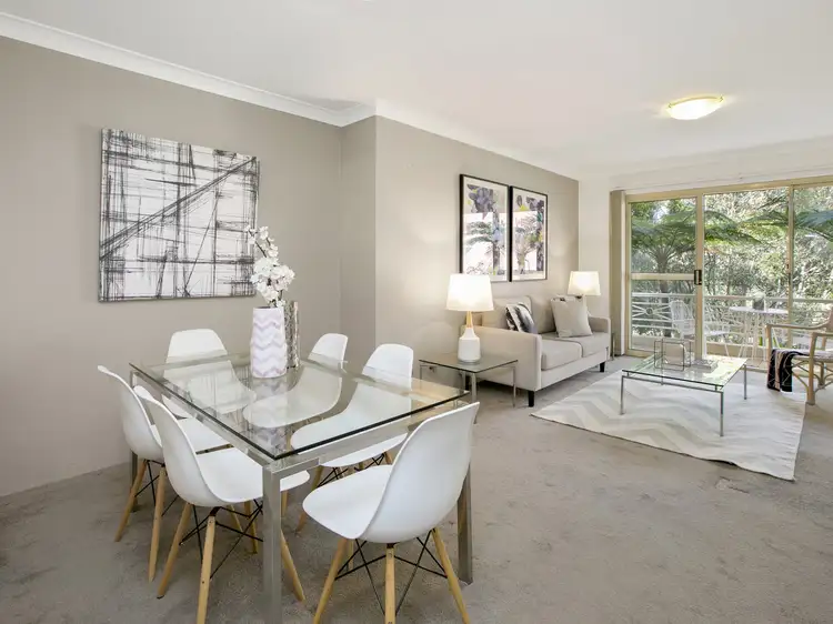 Main view of Homely unit listing, 15/143 Ernest Street, Crows Nest NSW 2065