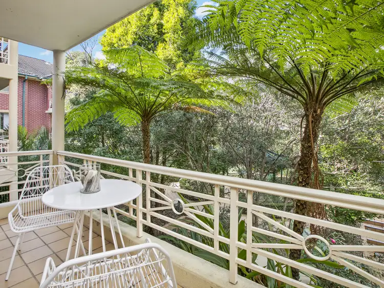 Second view of Homely unit listing, 15/143 Ernest Street, Crows Nest NSW 2065