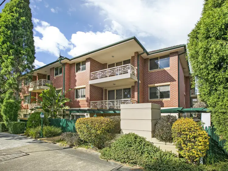 Sixth view of Homely unit listing, 15/143 Ernest Street, Crows Nest NSW 2065