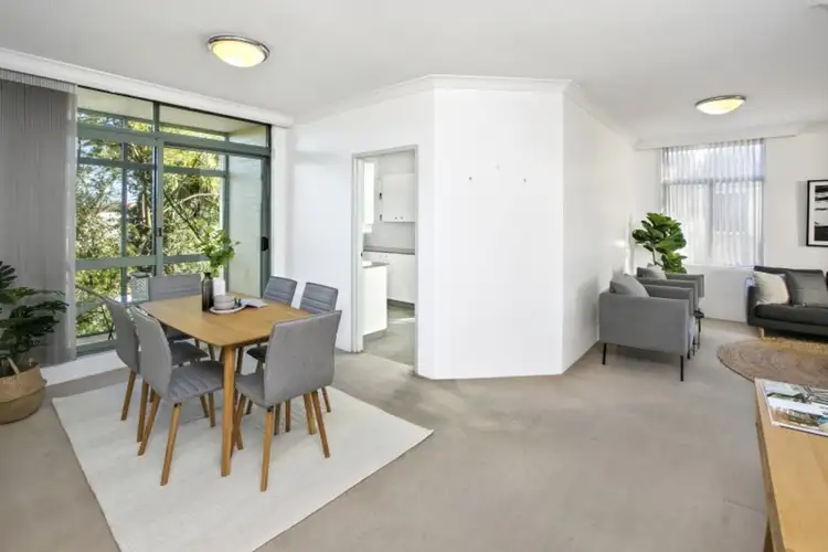 Second view of Homely apartment listing, 23/1 Amherst Street, Cammeray NSW 2062