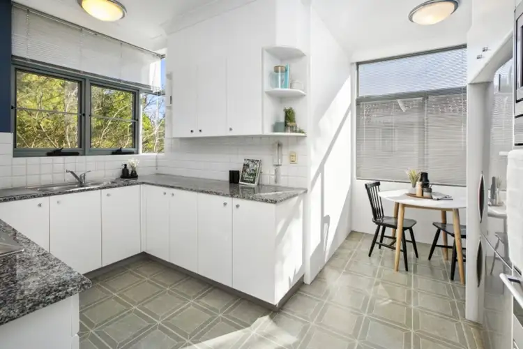 Third view of Homely apartment listing, 23/1 Amherst Street, Cammeray NSW 2062