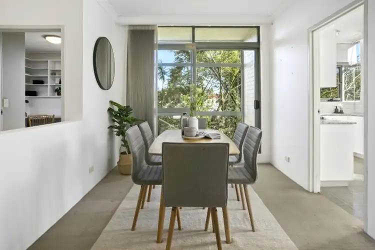 Fourth view of Homely apartment listing, 23/1 Amherst Street, Cammeray NSW 2062