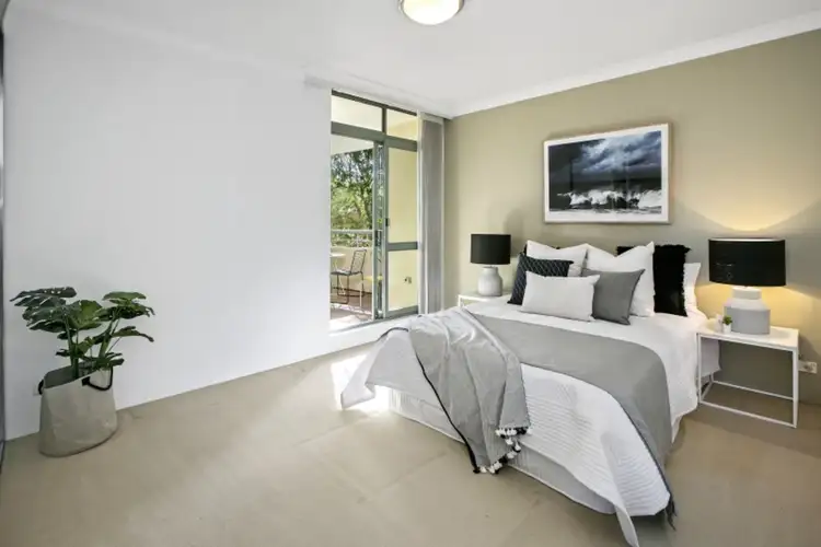 Fifth view of Homely apartment listing, 23/1 Amherst Street, Cammeray NSW 2062