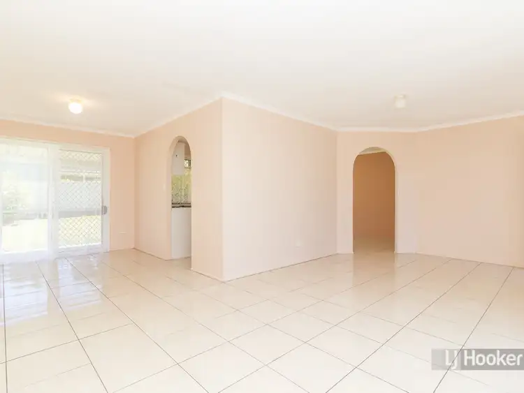 Second view of Homely house listing, 10 Dampier Court, Boronia Heights QLD 4124