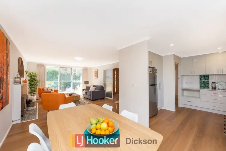 Second view of Homely house listing, 13 Bates Street, Dickson ACT 2602