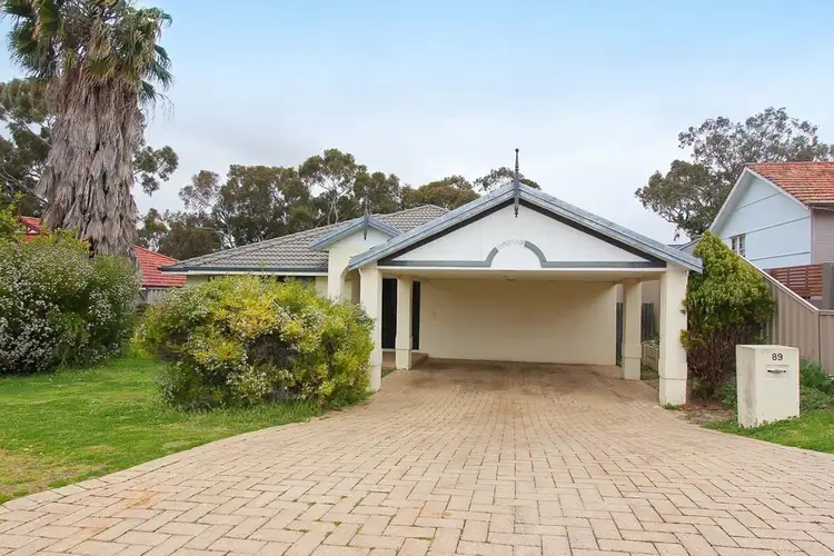 Main view of Homely house listing, 89 Chapman Road, Bentley WA 6102