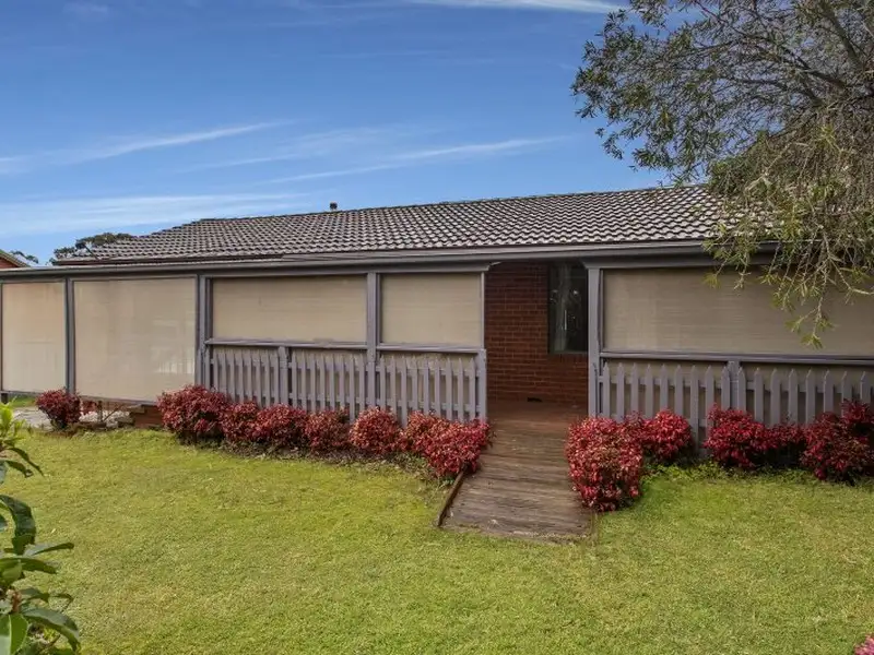 Main view of Homely house listing, 58 Mollison Street, Broadford VIC 3658