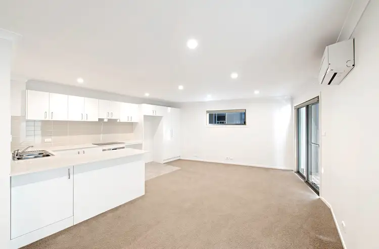 Second view of Homely unit listing, 52/117 Redfern Street, Macquarie ACT 2614