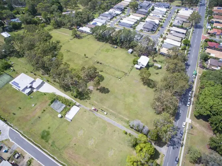 Third view of Homely land listing, 79 Dianthus Street, Wakerley QLD 4154