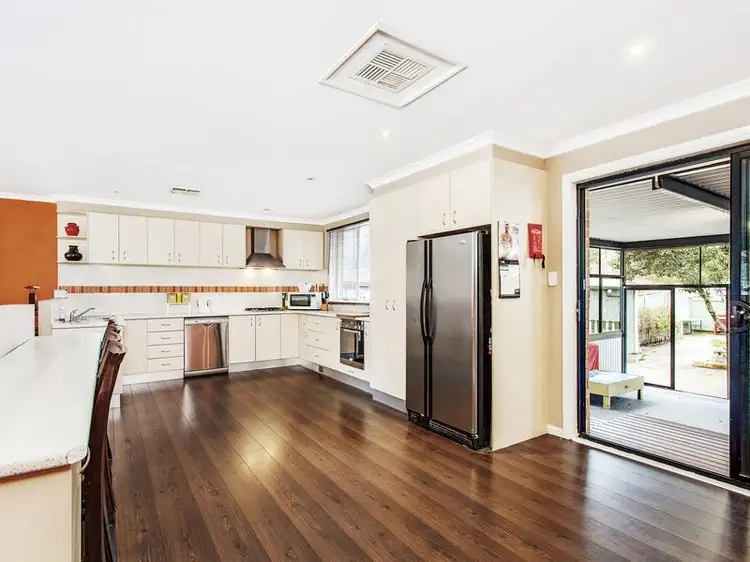 Second view of Homely house listing, 17 Edwards Street, Higgins ACT 2615
