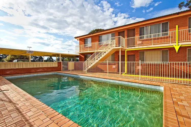 Third view of Homely unit listing, 12/10-12 Bias Avenue, Bateau Bay NSW 2261