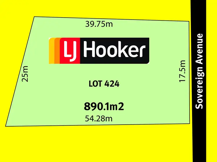 Second view of Homely land listing, 3 Sovereign Avenue, Harrington NSW 2427