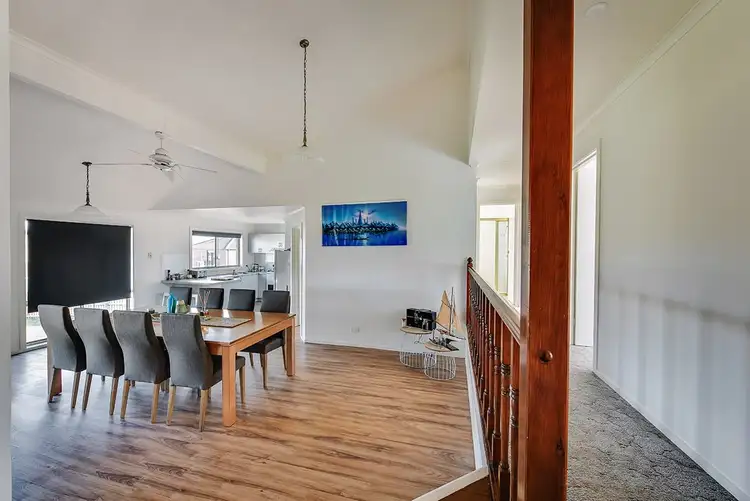 Second view of Homely house listing, 6 Stirling Drive, Lakes Entrance VIC 3909