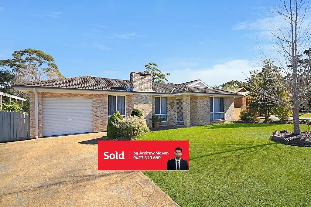 Main view of Homely house listing, 35 The Wool Lane, St Georges Basin NSW 2540