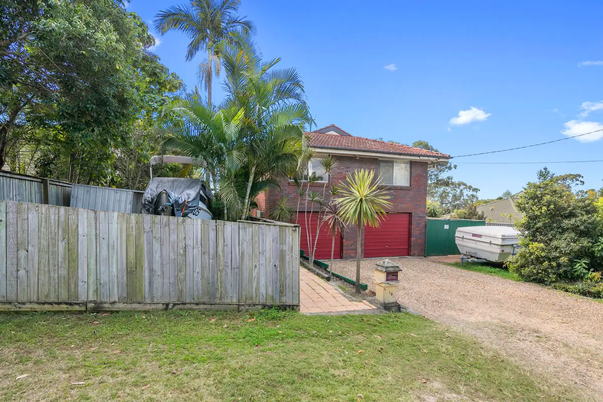 Main view of Homely house listing, 19a Beenwerrin Crescent, Capalaba QLD 4157
