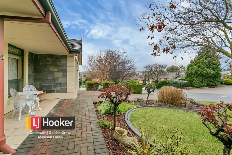 Second view of Homely house listing, 14 Lake Fortesque Avenue, Greenwith SA 5125