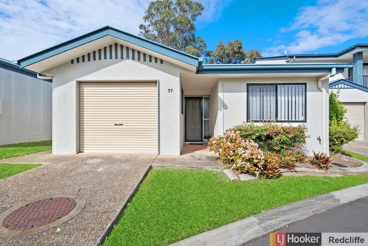 Main view of Homely townhouse listing, 57/128 Webster Road, Deception Bay QLD 4508