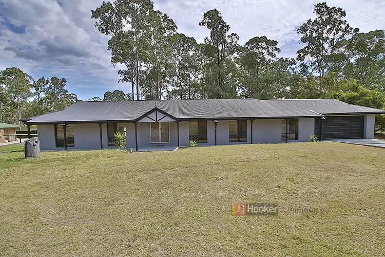 Main view of Homely house listing, 80 Drover Cr, Jimboomba QLD 4280