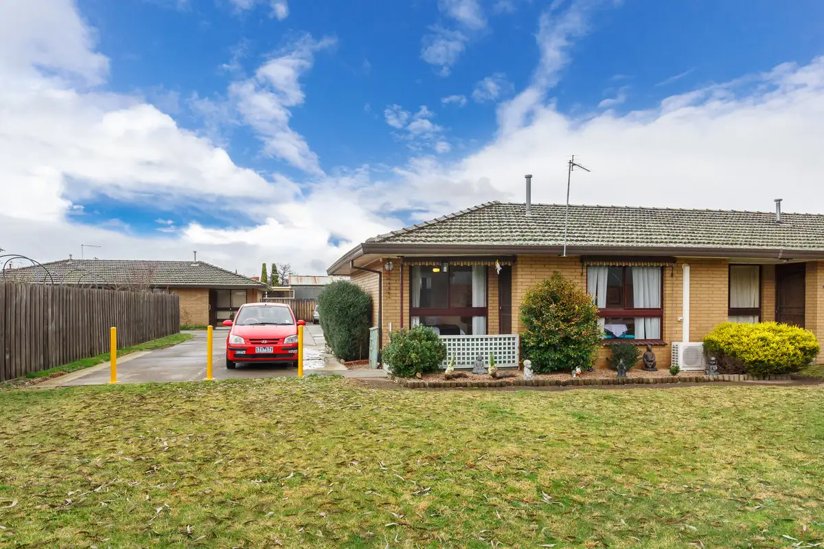 Main view of Homely unit listing, 7/391 York Street, Sale VIC 3850