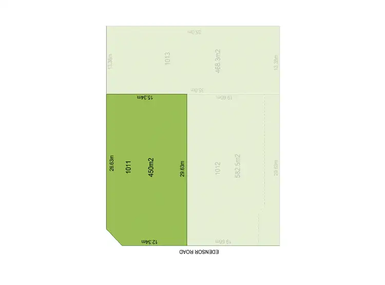 Second view of Homely land listing, 281 Edensor Road, Edensor Park NSW 2176