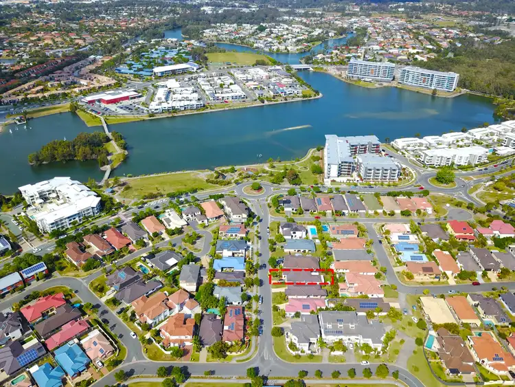 Second view of Homely house listing, 37 North Shore Avenue, Varsity Lakes QLD 4227