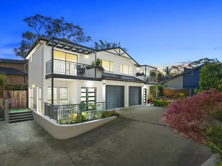 Main view of Homely townhouse listing, 3/26 The Esplanade, Frenchs Forest NSW 2086