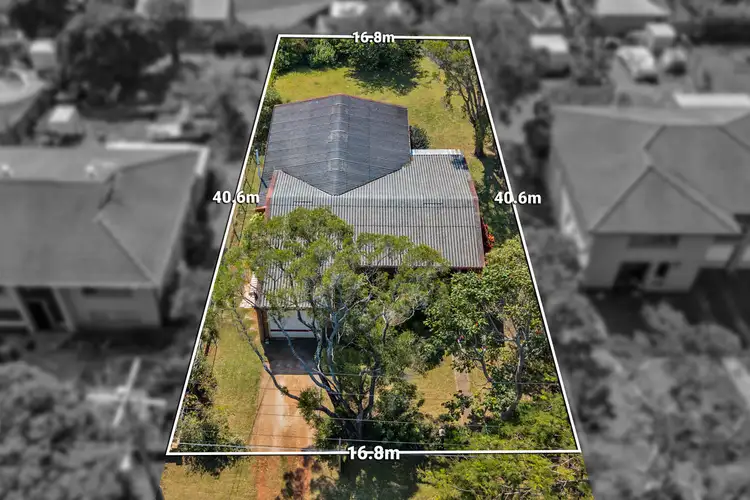 Second view of Homely house listing, 50 Coburg Street East, Cleveland QLD 4163