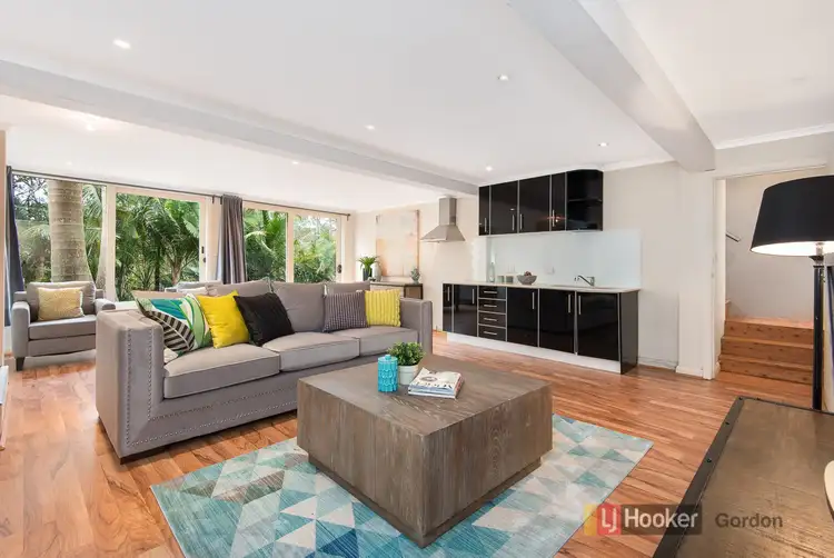 Fifth view of Homely house listing, 19B Awatea Road, St Ives NSW 2075
