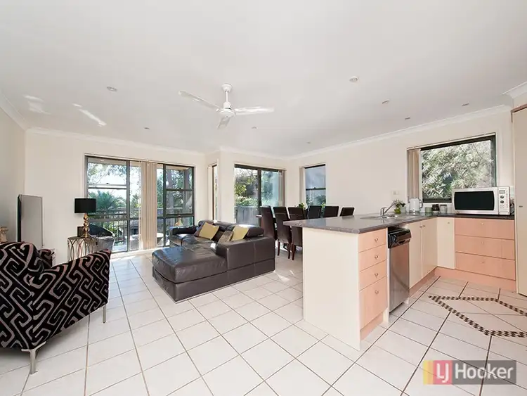 Second view of Homely unit listing, 1 & 2/19 Trumpeter Circuit, Corlette NSW 2315