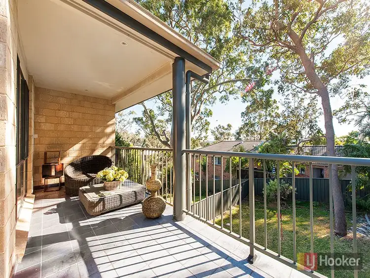 Third view of Homely unit listing, 1 & 2/19 Trumpeter Circuit, Corlette NSW 2315