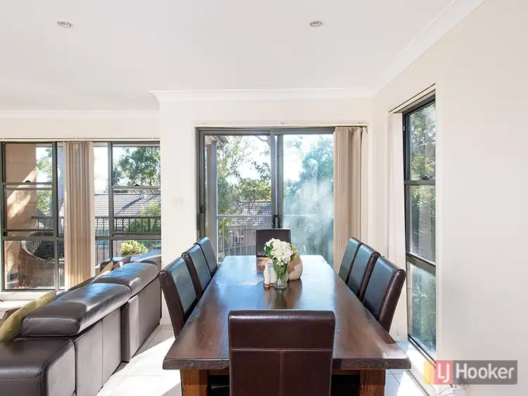 Fourth view of Homely unit listing, 1 & 2/19 Trumpeter Circuit, Corlette NSW 2315