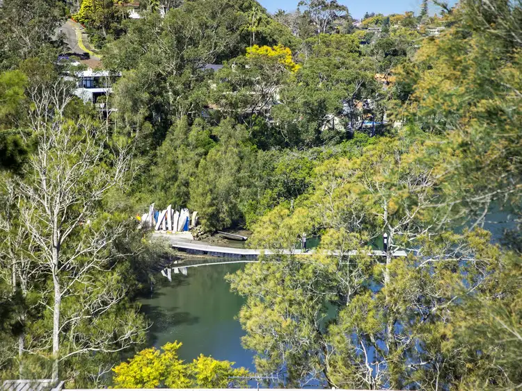 Fourth view of Homely unit listing, 47/300a Burns Bay Road, Lane Cove NSW 2066