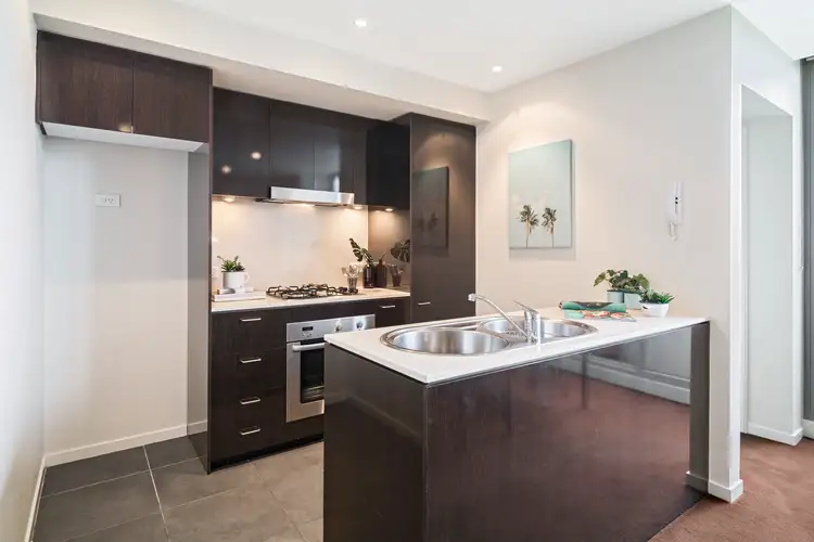 Second view of Homely apartment listing, 38/1-5 Albany Street, St Leonards NSW 2065