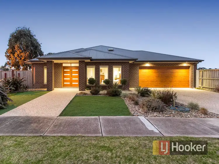 Main view of Homely house listing, 26 Skyline Way, Berwick VIC 3806