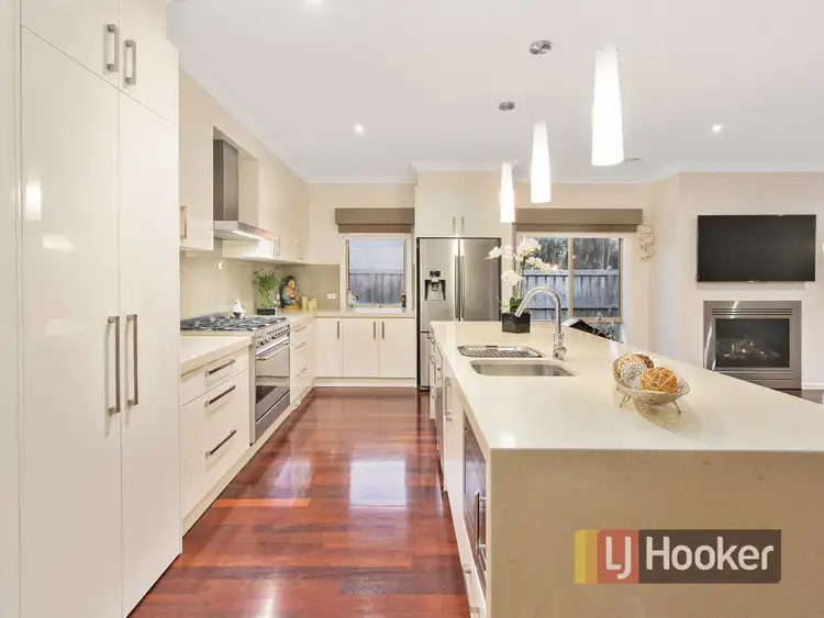 Fifth view of Homely house listing, 26 Skyline Way, Berwick VIC 3806