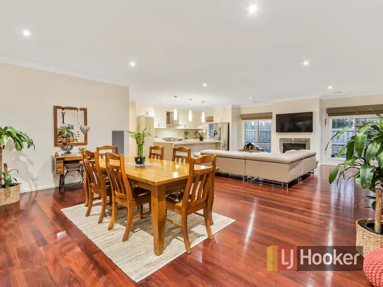 Seventh view of Homely house listing, 26 Skyline Way, Berwick VIC 3806