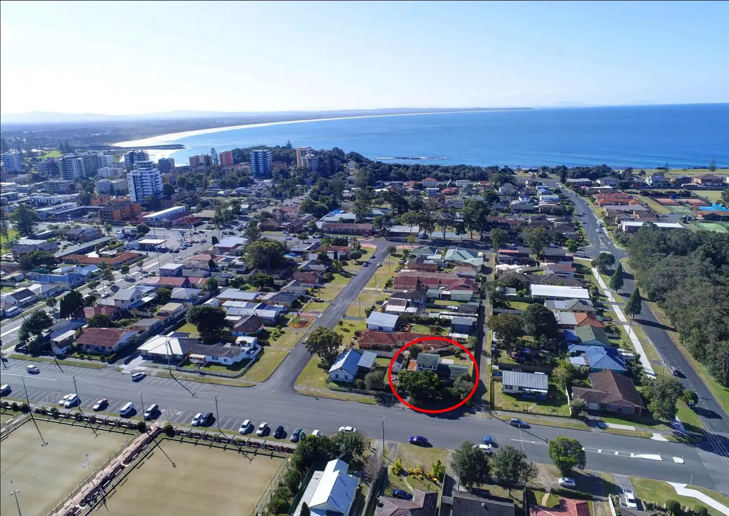 Main view of Homely house listing, 11 Strand Street, Forster NSW 2428