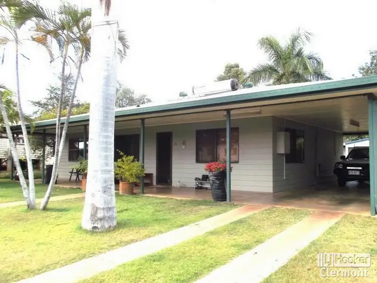 Main view of Homely house listing, 25 Lavarack Street, Clermont QLD 4721