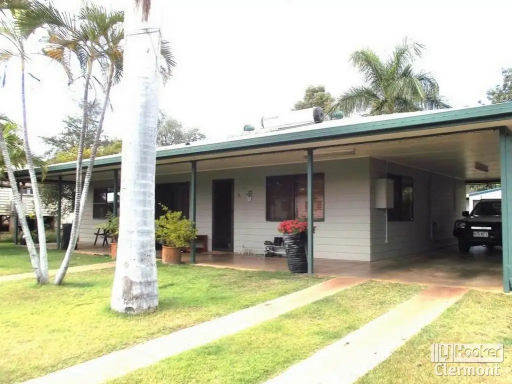 Main view of Homely house listing, 25 Lavarack Street, Clermont QLD 4721