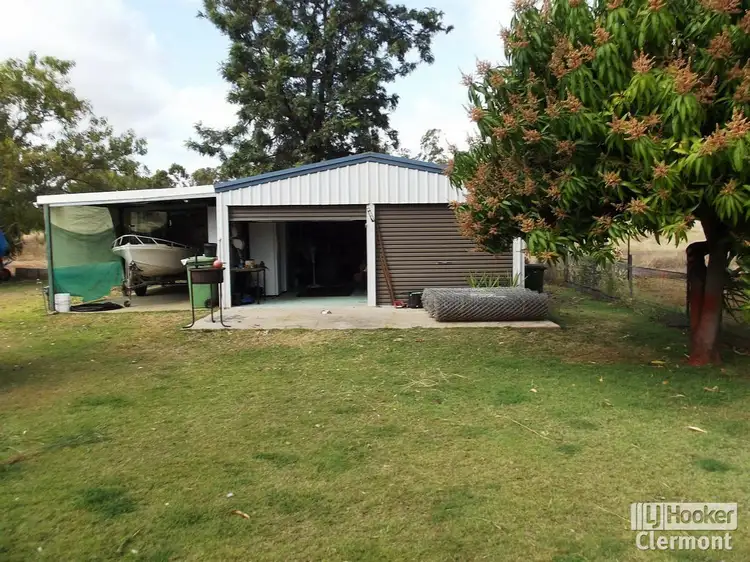 Second view of Homely house listing, 25 Lavarack Street, Clermont QLD 4721