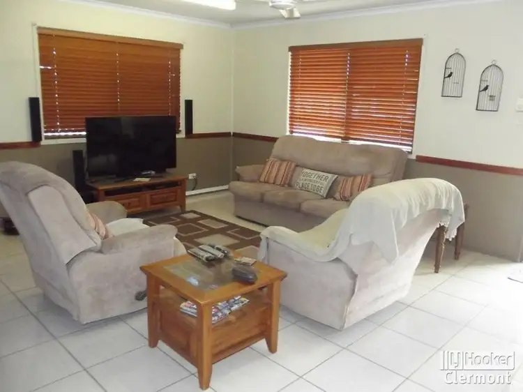 Third view of Homely house listing, 25 Lavarack Street, Clermont QLD 4721
