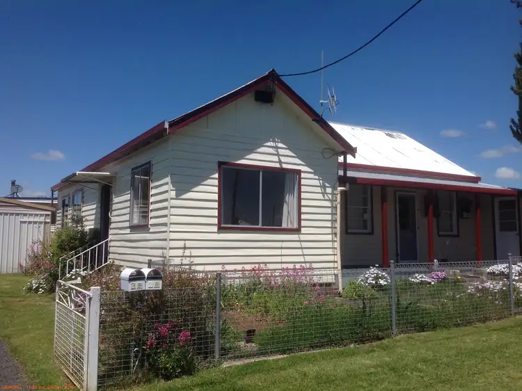 Main view of Homely unit listing, Unit 2/1 Short Street, Glen Innes NSW 2370