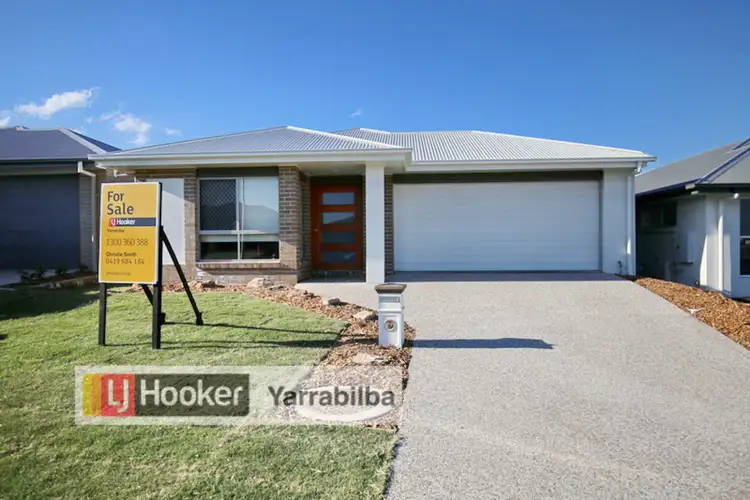 Main view of Homely house listing, 29 Buxton Avenue, Yarrabilba QLD 4207
